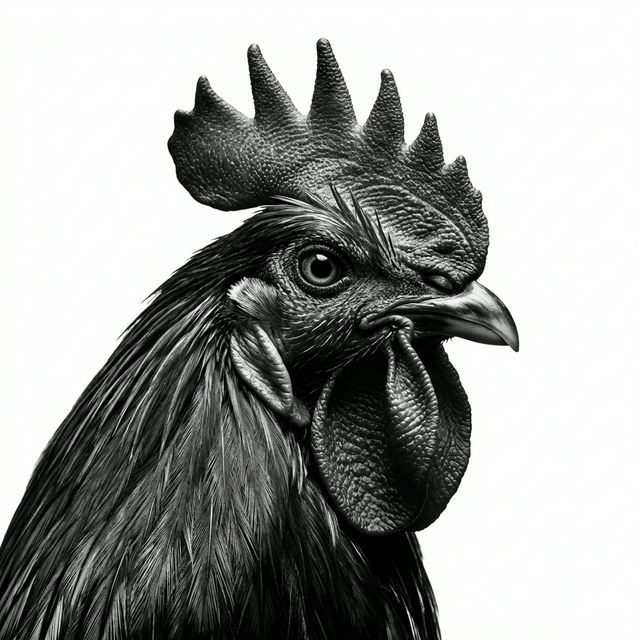 Gallicultura AI Rooster